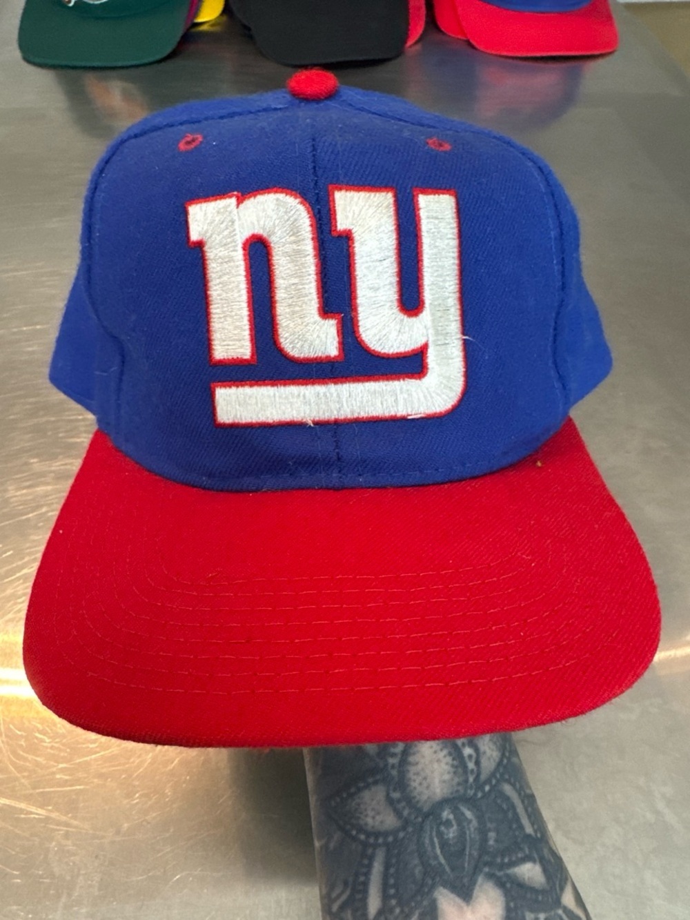 NY Giants Hat